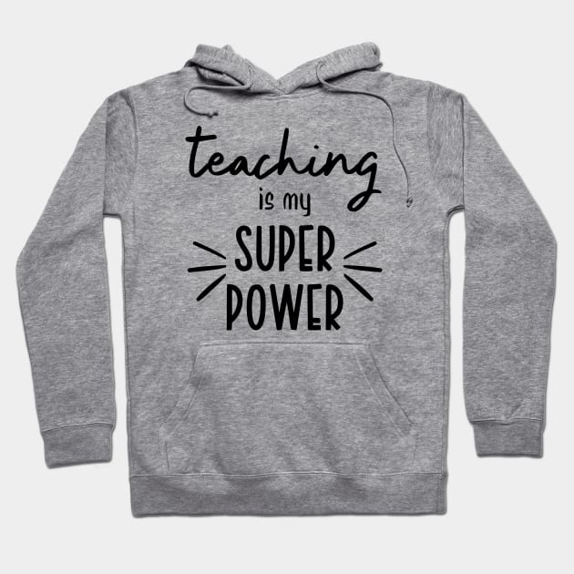 Teachers Gifts Hoodie by Xtian Dela ✅